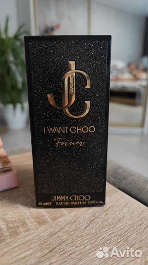 I Want Choo Forever Jimmy Choo 40ml