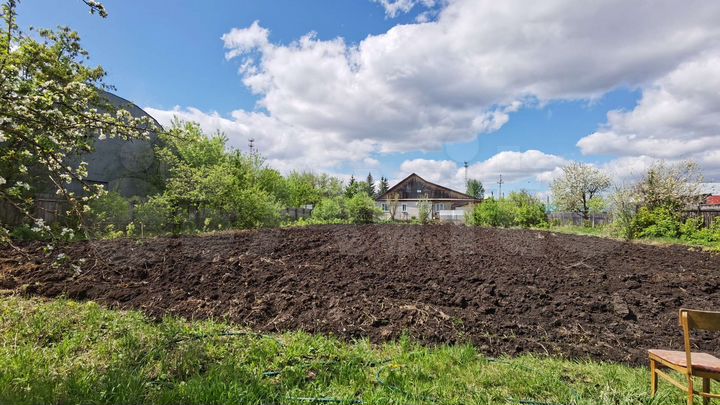 Дом 90 м² на участке 25 сот.