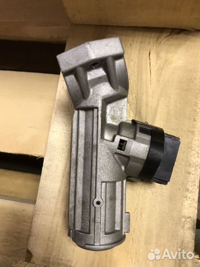 Fiat Ducato.Ключ с замком зажигания