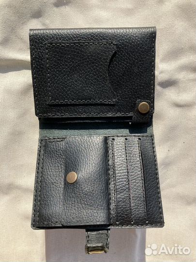 Портмоне Трифолд для автодокументов