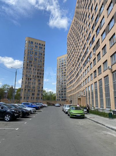 Квартира-студия, 29 м², 10/17 эт.