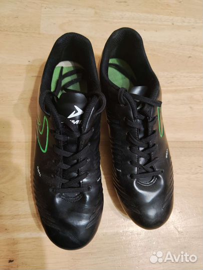 Бутсы 39 размер