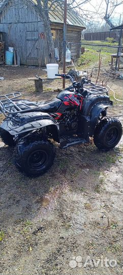 Квадроцикл