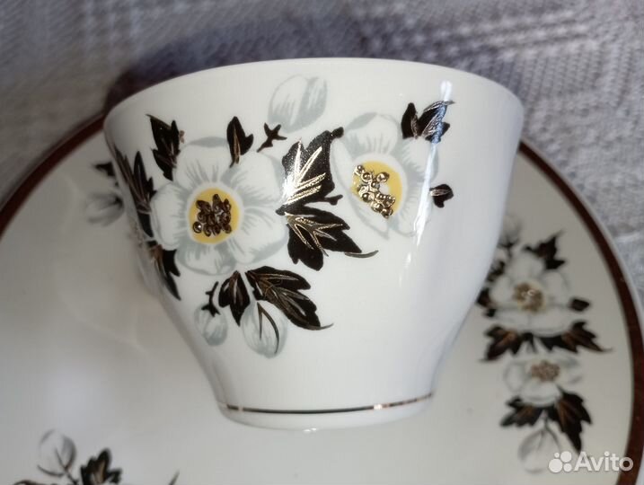 Чайные тройки Рига