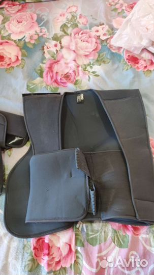 Бандаж для руки и ключицв косынка