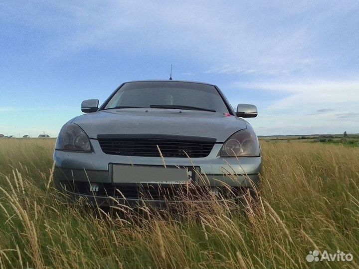 LADA Priora 1.6 МТ, 2007, 200 000 км