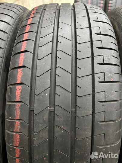 Pirelli P Zero PZ4 245/45 R20 и 275/40 R20