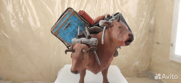 Брамин. Fallout