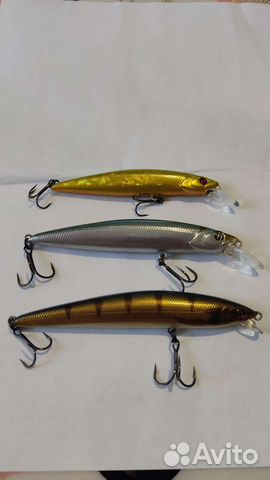 Воблеры от pontoon 21