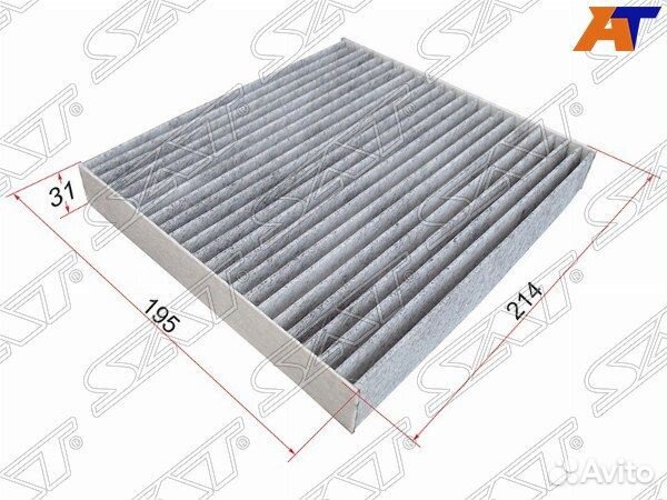 Фильтр салона lexus RX450H