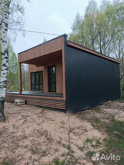 Домо комплект из сип панелей