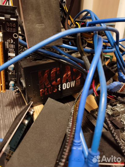 Продам риг в разбор