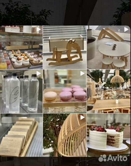 Контент фотограф