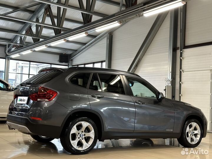 BMW X1 2.0 AT, 2013, 91 454 км