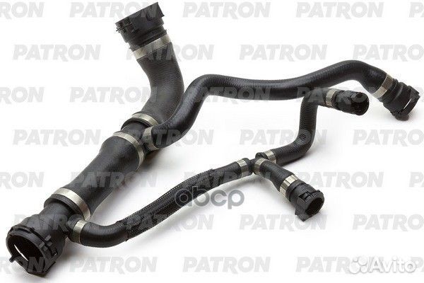 Патрубок радиатора BMW 7 (E65/E66) 2001-2008 PH