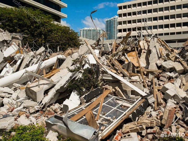 Вывоз мусора, Вывоз снега 20 - 27 кубов