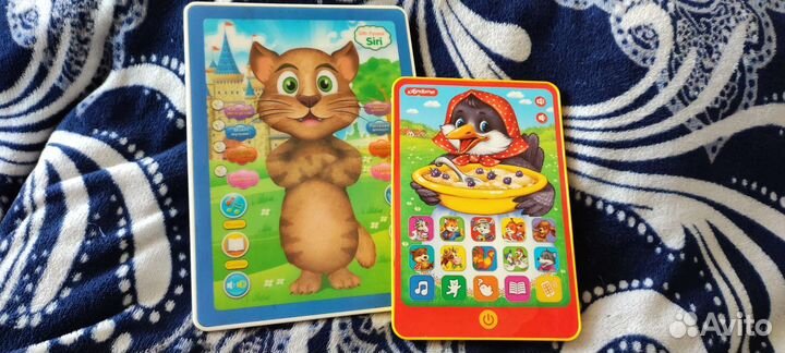 Планшет детский развивающий