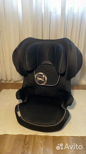 Дестское автокресло Cybex Juno 2-fix
