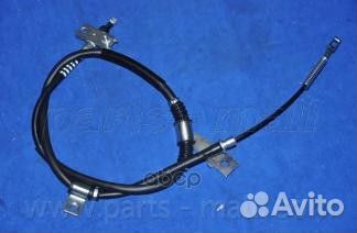 Трос стояночного тормоза прав ssangyong Actyon