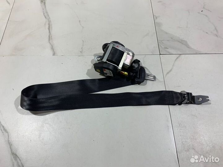 Ремень безопасности передний левый Skoda Rapid