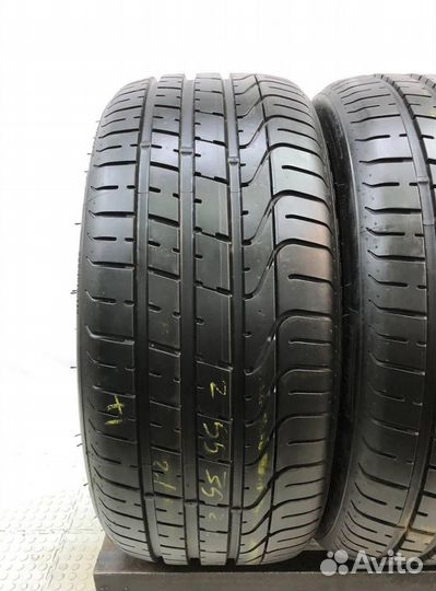 Pirelli P Zero 255/35 R20 103Y