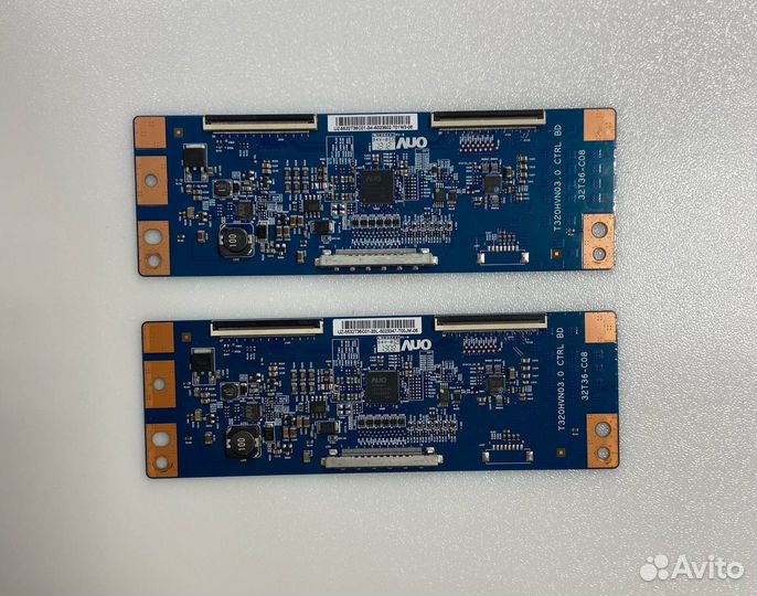 Телевизор Samsung UE32F5020AK в разборе