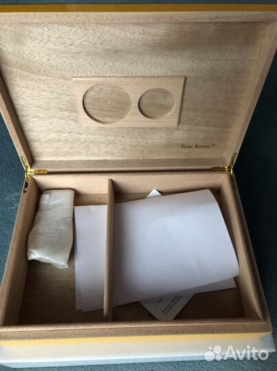 Ящик для хранения сигар (Cohiba)