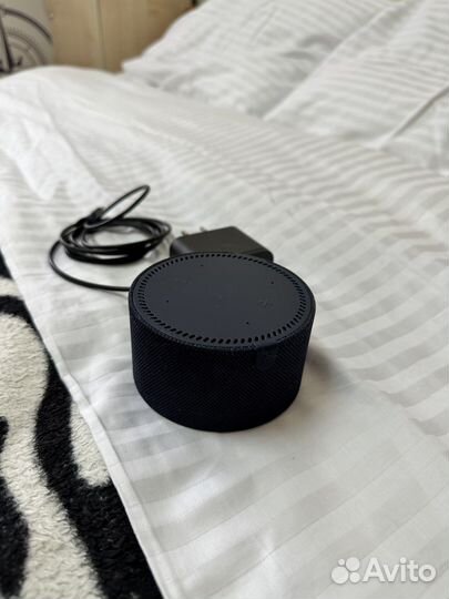 Умная колонка яндекс алиса mini