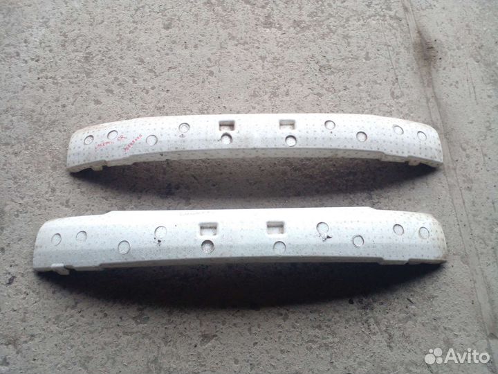 Абсорбер переднего бампера Chevrolet Lacetti