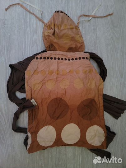 Май слинг. тм Тирина. Хлопок/лен