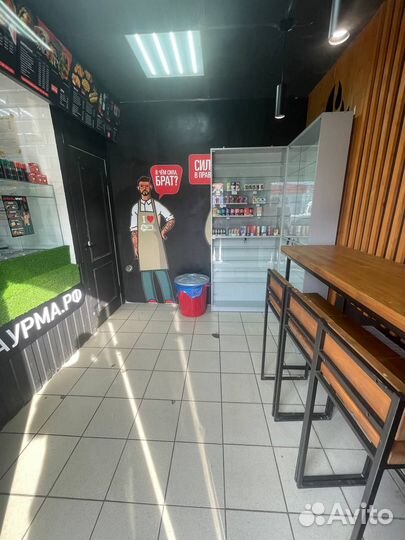 Продам мини кафе