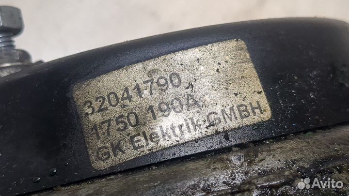 Генератор Mercedes C W203, 2003