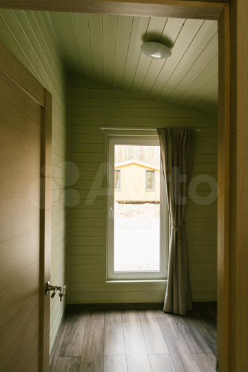 Дом 57 м² на участке 7,4 сот.