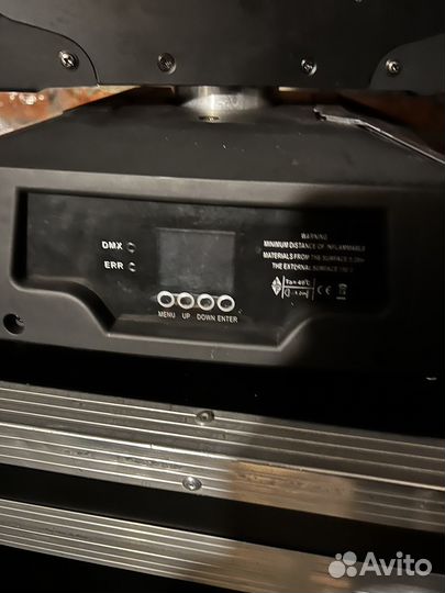 Осветительный прибор LED Wash 36/10