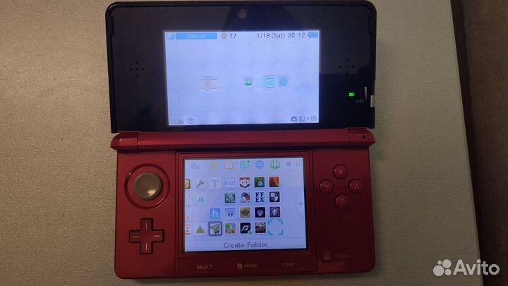 Nintendo 3ds