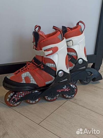 Роликовые коньки / ролики K2
