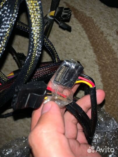 Блок питания thermaltake TR2 S 500W