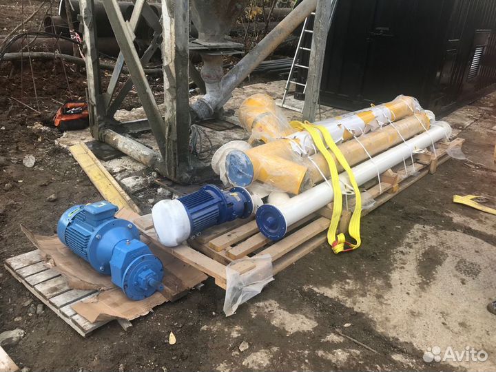 Шнеки винтовые