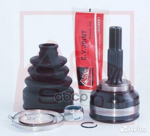 Шрус наружный RN-logr asva