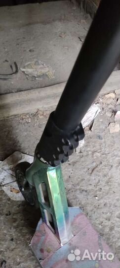 Руль для трюкового самоката