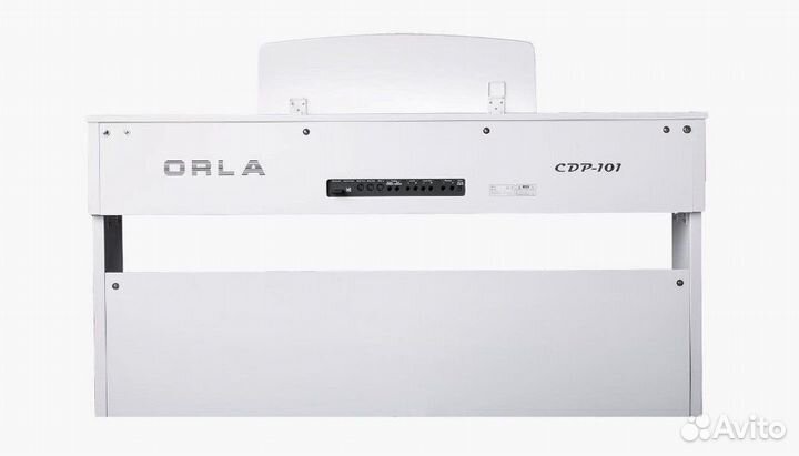 Orla CDP-101 Белое