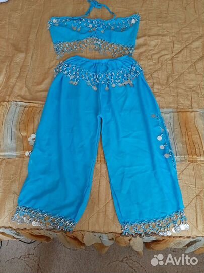 Костюм для восточных танцев