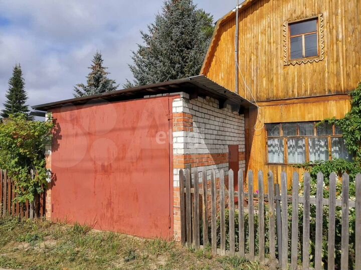 Дача 62,2 м² на участке 7,3 сот.