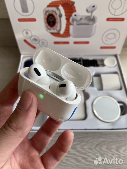 Набор Apple 6 в 1