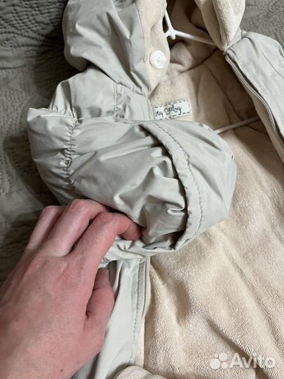 Конверт для новорожденного