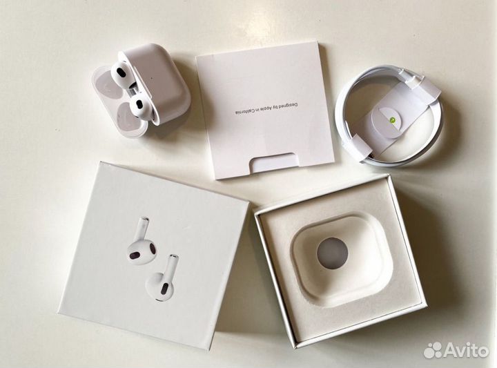 Airpods pro 1 поколения