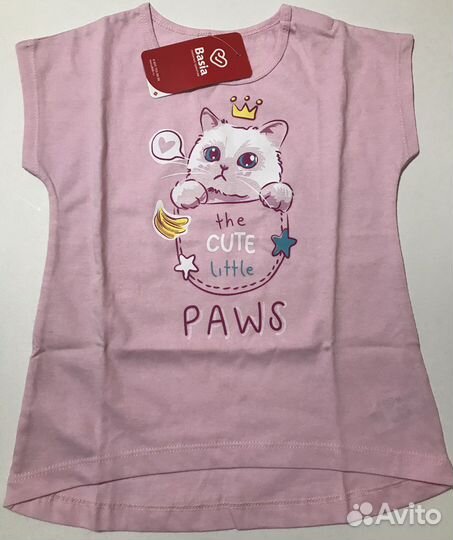 Детские вещи на девочку (рост 98- 122)