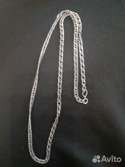 Серебряная цепь