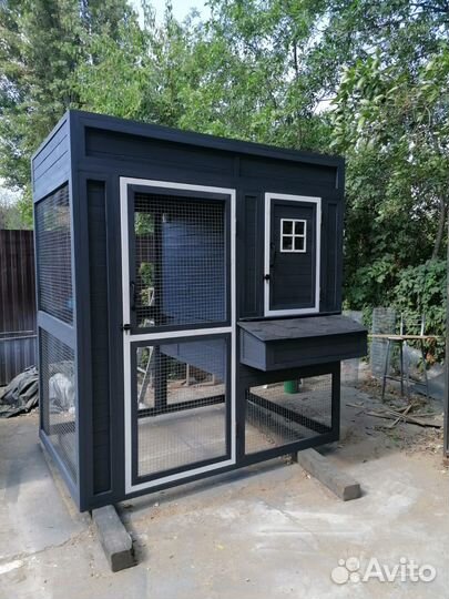 Курятник для кур