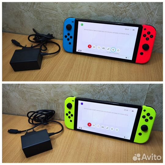 Nintendo Switch Oled (64gb)